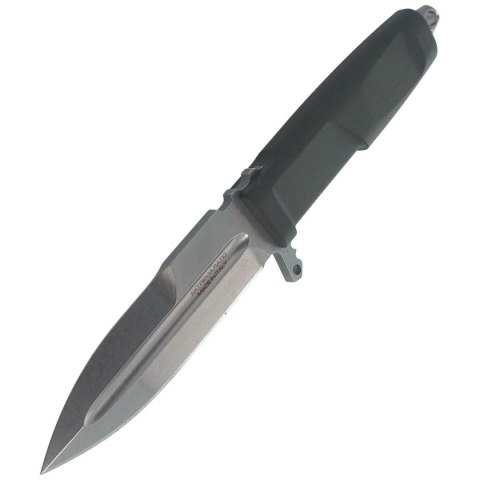 Nóż Extrema Ratio Contact C Ranger Green Forprene, Stone Washed N690 (04.1000.0216/GRN)