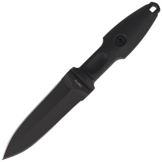 Nóż Extrema Ratio Pugio Black Nylon, Black N690 (04.1000.0314/BLK)
