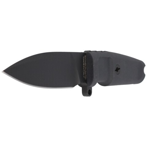 Nóż Extrema Ratio Shrapnel OG Black Forprene, Black N690 (04.1000.0160/BLK)