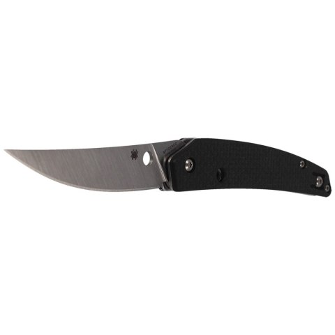 Nóż Spyderco Ikuchi Carbon Fiber Plain (C242CFP) Nóż Spyderco Ikuchi Carbon Fiber Plain (C242CFP)