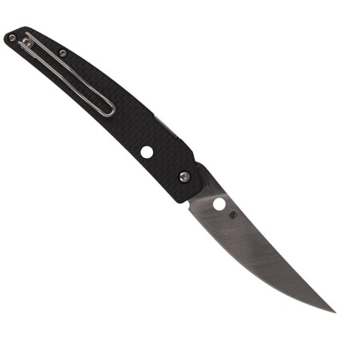Nóż Spyderco Ikuchi Carbon Fiber Plain (C242CFP) Nóż Spyderco Ikuchi Carbon Fiber Plain (C242CFP)