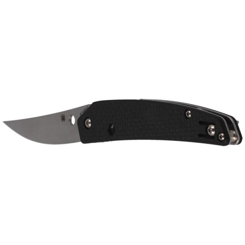 Nóż Spyderco Ikuchi Carbon Fiber Plain (C242CFP) Nóż Spyderco Ikuchi Carbon Fiber Plain (C242CFP)