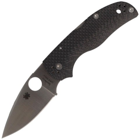 Nóż Spyderco Native 5 Fluted Carbon Fiber CPM S90V (C41CFFP5) Nóż Spyderco Native 5 Fluted Carbon Fiber CPM S90V (C41CFFP5)
