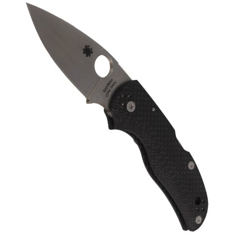 Nóż Spyderco Native 5 Fluted Carbon Fiber CPM S90V (C41CFFP5) Nóż Spyderco Native 5 Fluted Carbon Fiber CPM S90V (C41CFFP5)