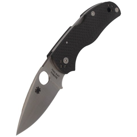 Nóż Spyderco Native 5 Fluted Carbon Fiber CPM S90V (C41CFFP5) Nóż Spyderco Native 5 Fluted Carbon Fiber CPM S90V (C41CFFP5)