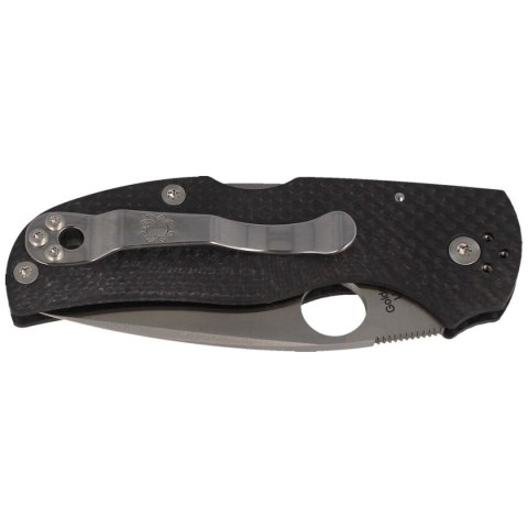 Nóż Spyderco Native 5 Fluted Carbon Fiber CPM S90V (C41CFFP5) Nóż Spyderco Native 5 Fluted Carbon Fiber CPM S90V (C41CFFP5)