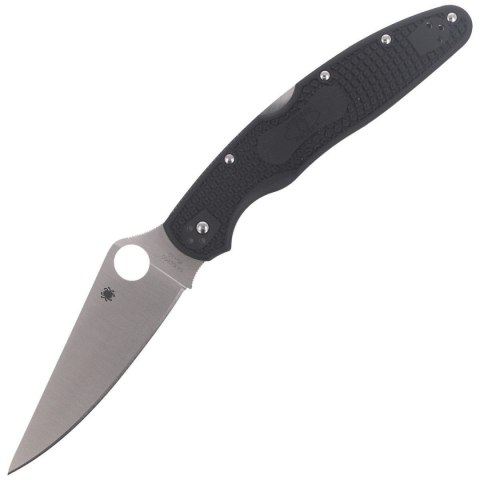 Nóż Spyderco Police 4 Lightweight FRN Black Plain (C07PBK4) Nóż Spyderco Police 4 Lightweight FRN Black Plain (C07PBK4)