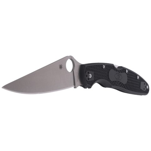 Nóż Spyderco Police 4 Lightweight FRN Black Plain (C07PBK4) Nóż Spyderco Police 4 Lightweight FRN Black Plain (C07PBK4)