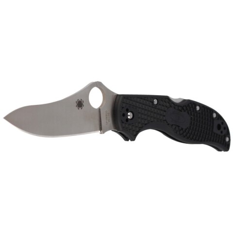 Nóż Spyderco Stretch 2 Lightweight Black Plain (C90PBK2) Nóż Spyderco Stretch 2 Lightweight Black Plain (C90PBK2)