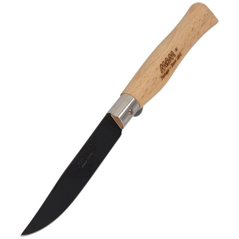 Nóż składany MAM Black Titanium, Beech Wood 105mm (2064) Nóż składany MAM Black Titanium, Beech Wood 105mm (2064)