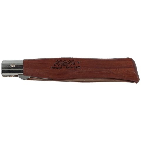 Nóż składany MAM Bronze Titanium, Bubinga Wood 105mm (2062) Nóż składany MAM Bronze Titanium, Bubinga Wood 105mm (2062)