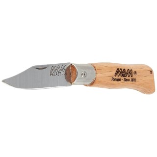 Nóż składany MAM Douro Mini, Light Beech Wood 45mm (2003-LW)