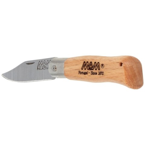 Nóż składany MAM Douro Mini, Light Beech Wood 45mm (2003-LW) Nóż składany MAM Douro Mini, Light Beech Wood 45mm (2003-LW)