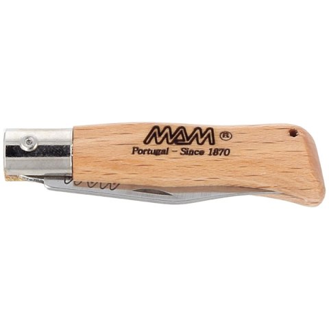 Nóż składany MAM Douro Mini, Light Beech Wood 45mm (2003-LW) Nóż składany MAM Douro Mini, Light Beech Wood 45mm (2003-LW)