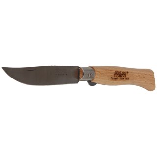 Nóż składany MAM Douro z blokadą, Light Beech Wood 83mm (2082-LW)