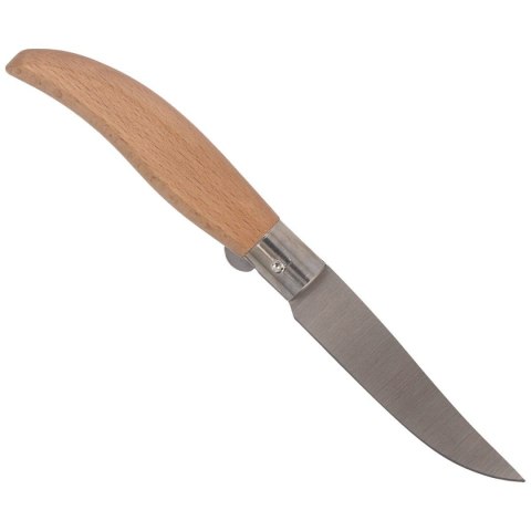 Nóż składany MAM Iberica Big z blokadą, Light Beech Wood 90mm (2016-LW) Nóż składany MAM Iberica Big z blokadą, Light Beech Wood 90mm (2016-LW)