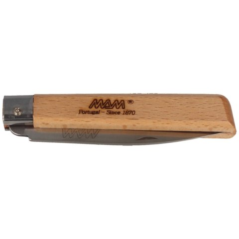 Nóż składany MAM Operario Light Beech Wood 88mm (2035/3-A-LW) Nóż składany MAM Operario Light Beech Wood 88mm (2035/3-A-LW)