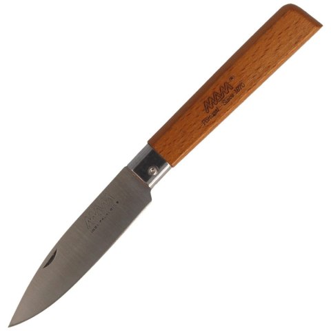 Nóż składany MAM Operario Medium Dark Beech Wood 88mm (2035/3-A-MW) Nóż składany MAM Operario Medium Dark Beech Wood 88mm (2035/3-A-MW)
