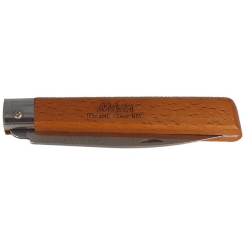 Nóż składany MAM Operario Medium Dark Beech Wood 88mm (2035/3-A-MW) Nóż składany MAM Operario Medium Dark Beech Wood 88mm (2035/3-A-MW)