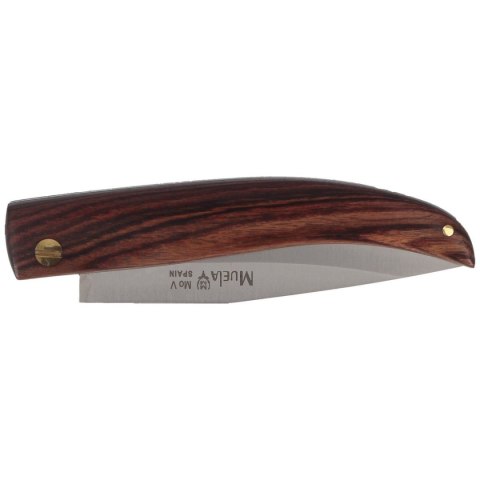 Nóż składany Muela Artisan Amazonas Rosewood, Satin X50CrMoV15 (P-8NL) Nóż składany Muela Artisan Amazonas Rosewood, Satin X50CrMoV15 (P-8NL)