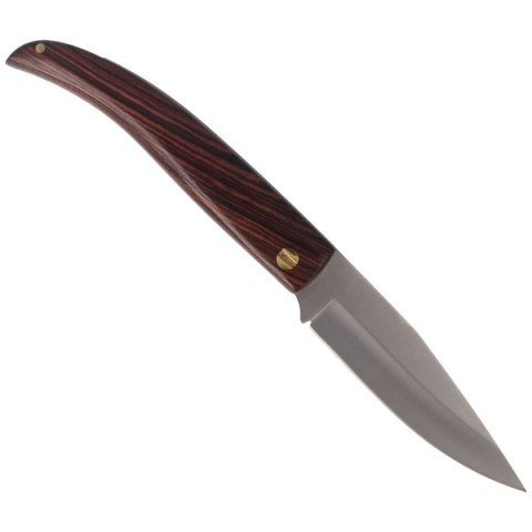 Nóż składany Muela Artisan Amazonas Rosewood, Satin X50CrMoV15 (P-8NL) Nóż składany Muela Artisan Amazonas Rosewood, Satin X50CrMoV15 (P-8NL)