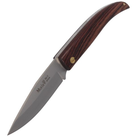 Nóż składany Muela Artisan Amazonas Rosewood, Satin X50CrMoV15 (P-8NL) Nóż składany Muela Artisan Amazonas Rosewood, Satin X50CrMoV15 (P-8NL)
