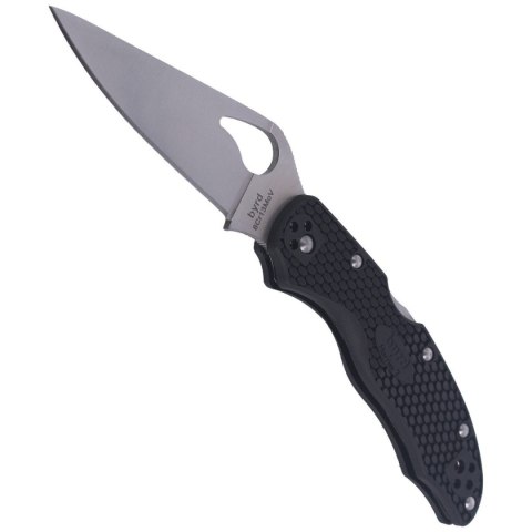 Nóż składany Spyderco Byrd Harrier 2 Lightweight Black, Plain (BY01PBK2) Nóż składany Spyderco Byrd Harrier 2 Lightweight Black, Plain (BY01PBK2)