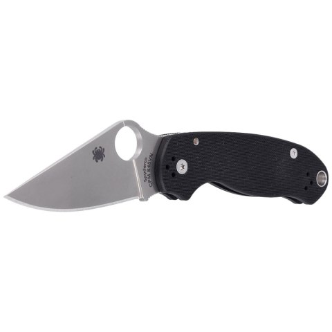 Nóż składany Spyderco Para 3 G-10 Black Plain (C223GP) Nóż składany Spyderco Para 3 G-10 Black Plain (C223GP)