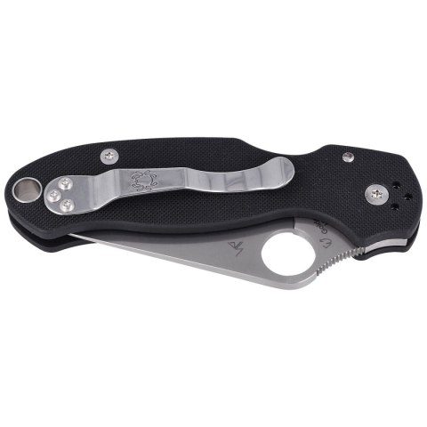 Nóż składany Spyderco Para 3 G-10 Black Plain (C223GP) Nóż składany Spyderco Para 3 G-10 Black Plain (C223GP)