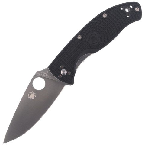 Nóż składany Spyderco Tenacious Lightweight Black FRN, Satin 8Cr13MoV by Eric Glesser (C122PBK) Nóż składany Spyderco Tenacious Lightweight Black FRN, Satin 8Cr13MoV by Eric Glesser (C122PBK)