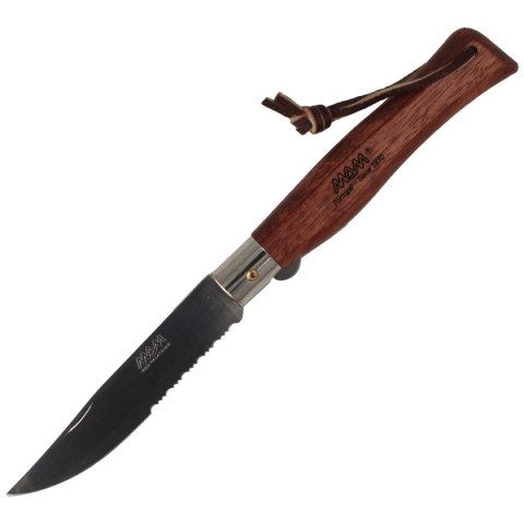 Nóż składany myśliwski MAM Douro Hunter's Plus z blokadą, Bubinga Wood 105mm (2066) Nóż składany myśliwski MAM Douro Hunter's Plus z blokadą, Bubinga Wood 105mm (2066)