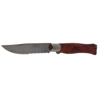 Nóż składany myśliwski MAM Douro Hunter's Plus z blokadą, Bubinga Wood 105mm (2066)