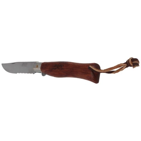 Nóż składany myśliwski MAM Douro Hunter's Plus z blokadą, Bubinga Wood 105mm (2066) Nóż składany myśliwski MAM Douro Hunter's Plus z blokadą, Bubinga Wood 105mm (2066)