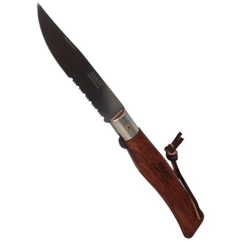 Nóż składany myśliwski MAM Douro Hunter's Plus z blokadą, Bubinga Wood 105mm (2066) Nóż składany myśliwski MAM Douro Hunter's Plus z blokadą, Bubinga Wood 105mm (2066)