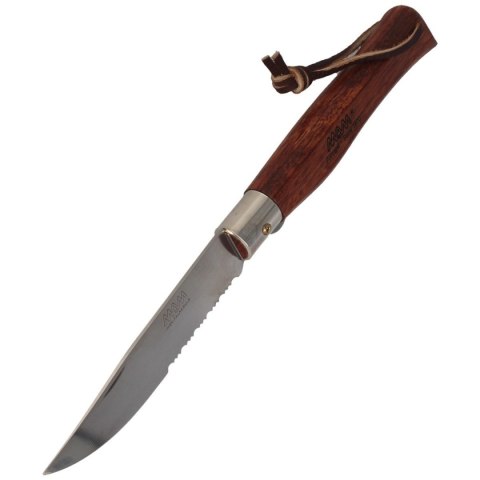 Nóż składany myśliwski MAM Douro Hunter's Plus z blokadą, Bubinga Wood 105mm (2066) Nóż składany myśliwski MAM Douro Hunter's Plus z blokadą, Bubinga Wood 105mm (2066)