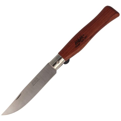 Nóż składany myśliwski MAM Douro Hunter's z blokadą, Bubinga Wood 105mm (2060) Nóż składany myśliwski MAM Douro Hunter's z blokadą, Bubinga Wood 105mm (2060)