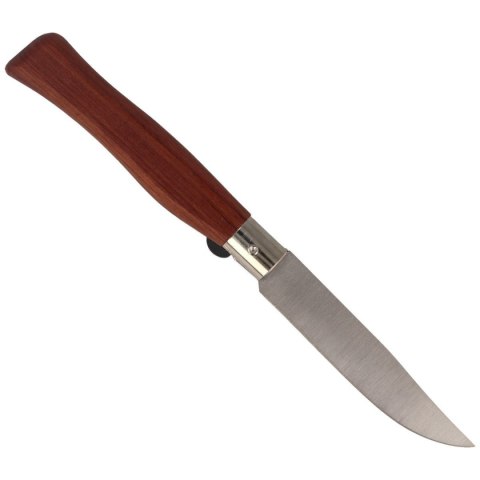 Nóż składany myśliwski MAM Douro Hunter's z blokadą, Bubinga Wood 105mm (2060) Nóż składany myśliwski MAM Douro Hunter's z blokadą, Bubinga Wood 105mm (2060)