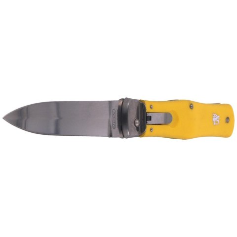 Nóż sprężynowy Mikov Predator ABS (241-NH-1/KP YELLOW) Nóż sprężynowy Mikov Predator ABS (241-NH-1/KP YELLOW)