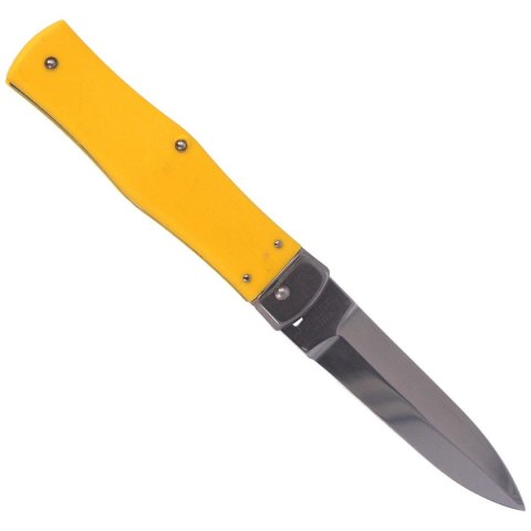 Nóż sprężynowy Mikov Predator ABS (241-NH-1/KP YELLOW) Nóż sprężynowy Mikov Predator ABS (241-NH-1/KP YELLOW)