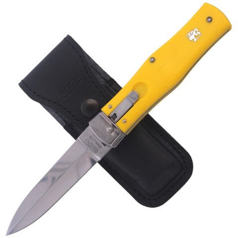 Nóż sprężynowy Mikov Predator ABS (241-NH-1/KP YELLOW) Nóż sprężynowy Mikov Predator ABS (241-NH-1/KP YELLOW)