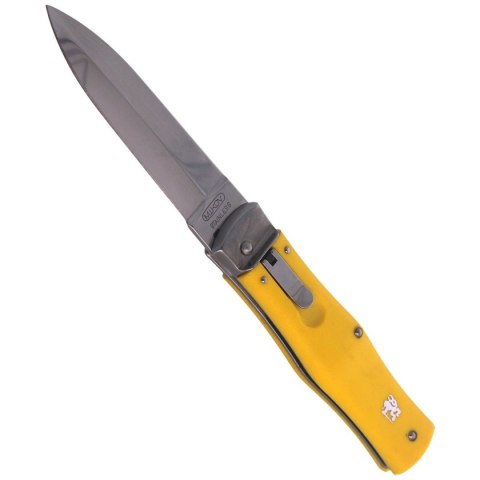 Nóż sprężynowy Mikov Predator ABS (241-NH-1/KP YELLOW) Nóż sprężynowy Mikov Predator ABS (241-NH-1/KP YELLOW)