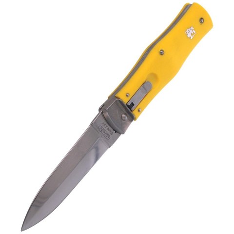 Nóż sprężynowy Mikov Predator ABS (241-NH-1/KP YELLOW) Nóż sprężynowy Mikov Predator ABS (241-NH-1/KP YELLOW)