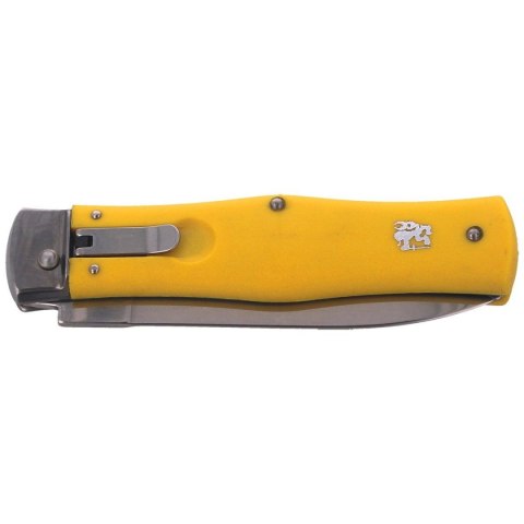 Nóż sprężynowy Mikov Predator ABS (241-NH-1/KP YELLOW) Nóż sprężynowy Mikov Predator ABS (241-NH-1/KP YELLOW)