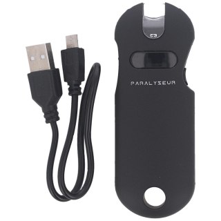 Paralizator Paralyseur 8 mln V z latarką, USB (1806)