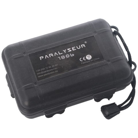 Paralizator Paralyseur 8 mln V z latarką, USB (1806) Paralizator Paralyseur 8 mln V z latarką, USB (1806)