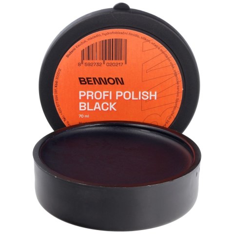 Pasta, Krem hydrfobowy Bennon Profi Polish Black (OP6000) Pasta, Krem hydrfobowy Bennon Profi Polish Black (OP6000)