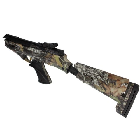 Pistolet wiatrówka Hatsan MOD 25 SUPERTACT CAMO 5.5 mm