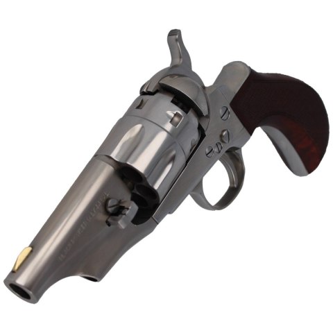 Rewolwer Pietta 1862 Colt Police Snubnose Thunderer Steel Old Silver .44 (CPPSNBOS44MTLC) Rewolwer Pietta 1862 Colt Police Snubnose Thunderer Steel Old Silver .44 (CPPSNBOS44MTLC)