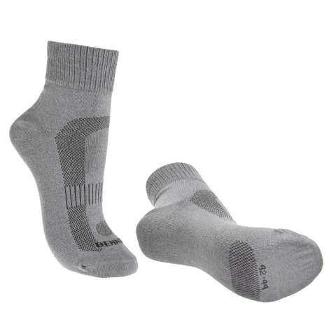 Skarpety Bennon Air Grey (D28001) Skarpety Bennon Air Grey (D28001)