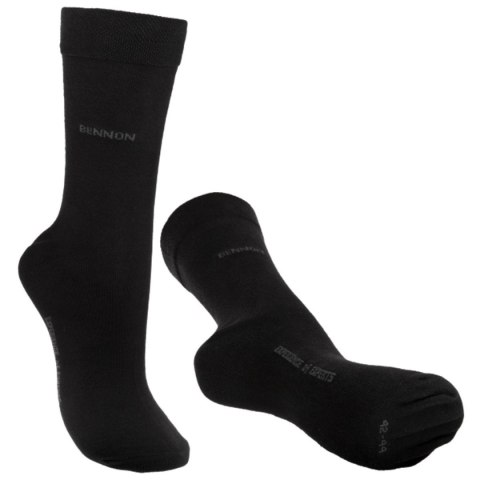 Skarpety Bennon Uniform Black (0110000060) Skarpety Bennon Uniform Black (0110000060)